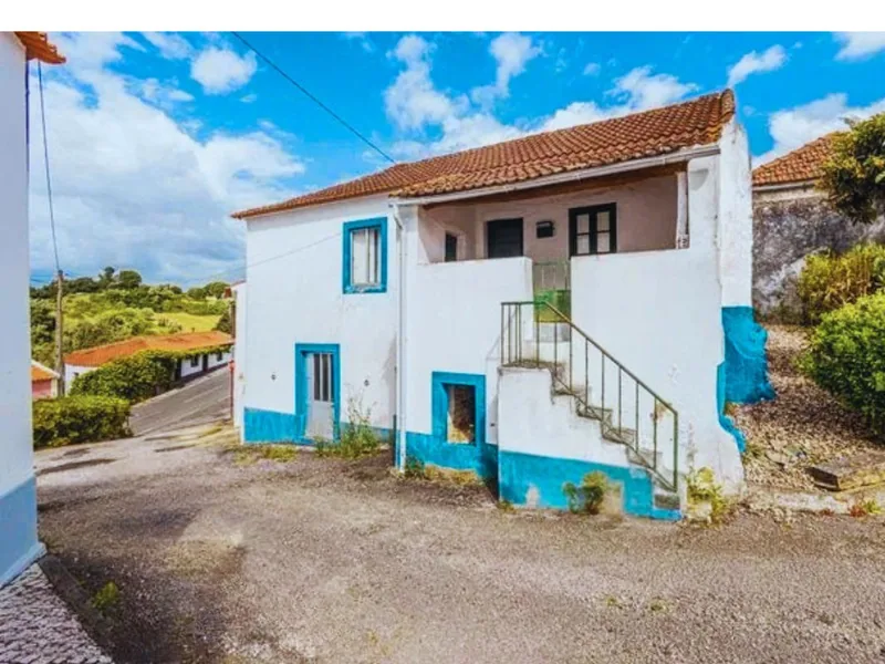 2-floor renovation house in Maçussa, Azambuja