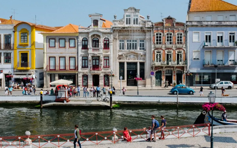 Aveiro, Central Coast, Portugal