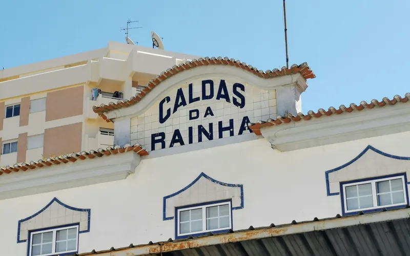 Caldas da Rainha, Silver Coast, Portugal