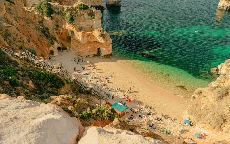 Lagos, Algarve, Portugal