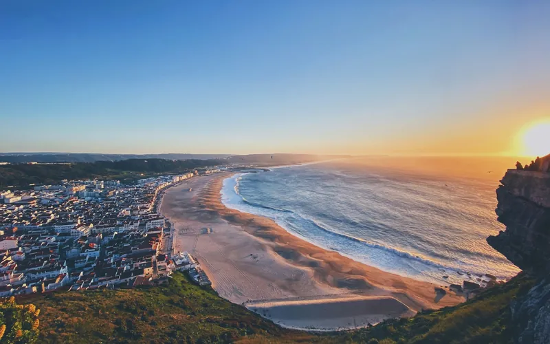Nazaré, Silver Coast, Portugal