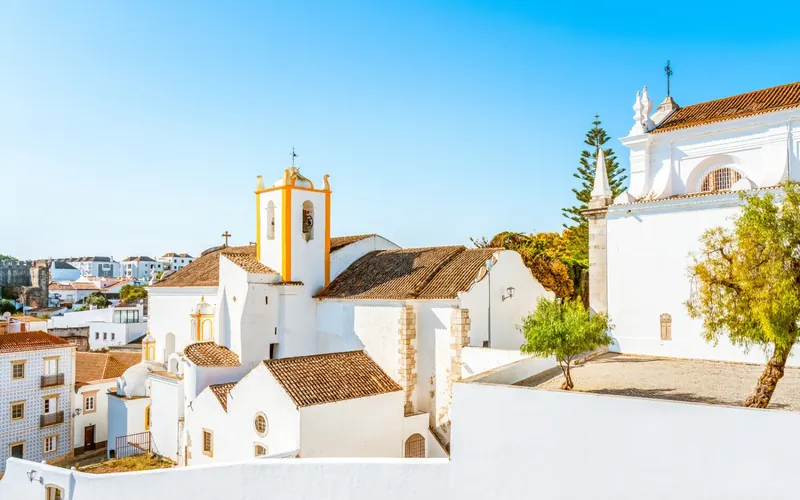 Tavira, Algarve, Portugal